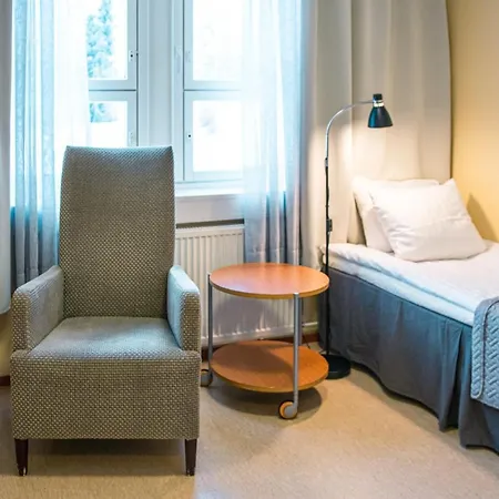 Sointula Ξενοδοχείο με διαμερίσματα 3*