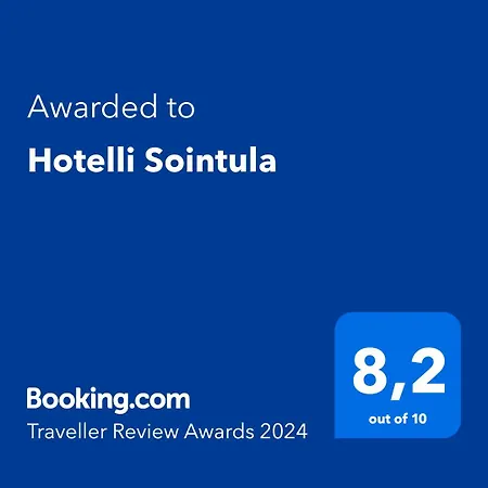 Lägenhetshotell Sointula Orivesi