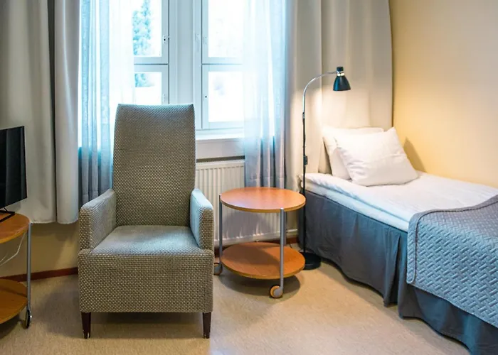 Sointula Lägenhetshotell 3*